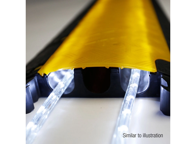 Defender XXL LUX Cable Protector 5-channel LUX 