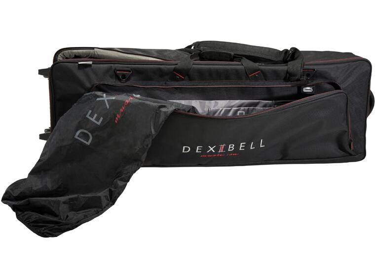Dexibell DX Bag L3J7 Orginalbag til Dexibell J7/L3 med hjul