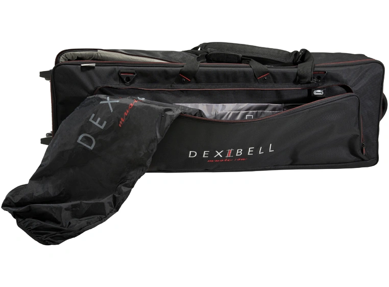Dexibell DX Bag L3J7 Orginalbag til Dexibell J7/L3 med hjul 