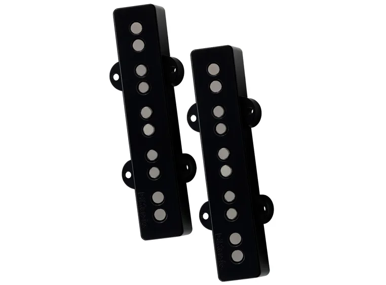 DiMarzio DP549BK Pickup set Bass Ultra Jazz 5 Black 