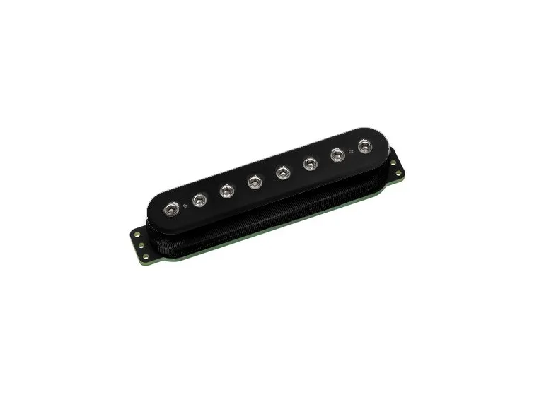 DiMarzio DP810BK Pickup Single Ionizer-8/Middle Black 