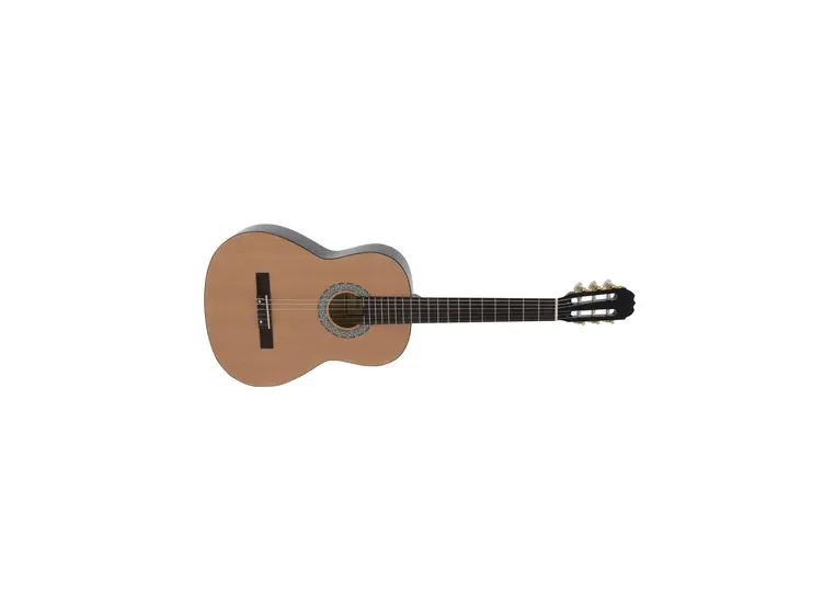 Dimavery AC-330 Klassisk gitar basswood 