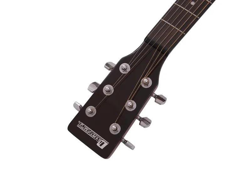 Dimavery AW-400 Westerngitar, sunburst 