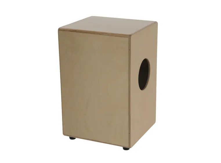 Dimavery CJ-580 Junior Cajon Spalted Maple 