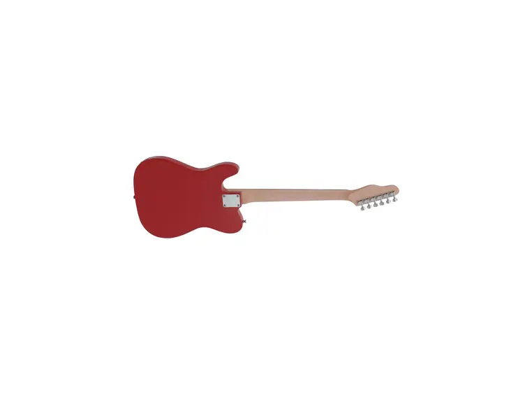 Dimavery TL-401 El-gitar, red 
