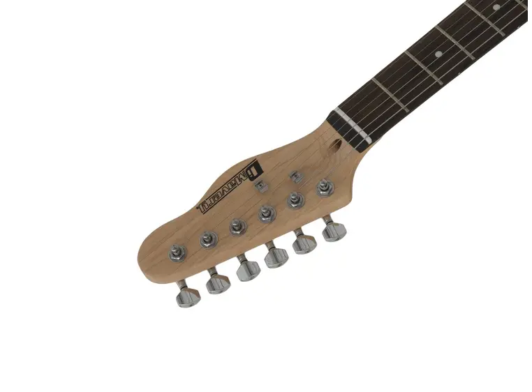 Dimavery TL-401 El-gitar, red 