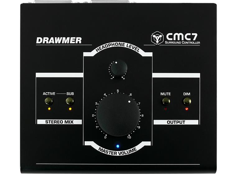 Drawmer CMC7 Surround monitorkontroller