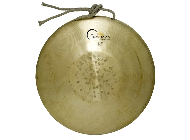 Dream Cymbals 8" Jin Ban - Bend Up 