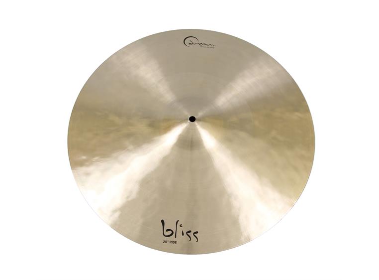 Dream Cymbals Bliss Series Ride - 20"