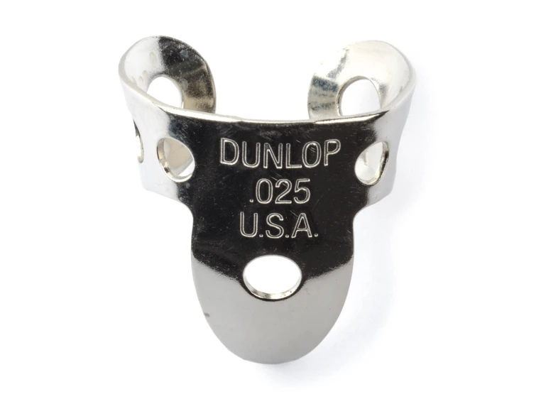 Dunlop 33R025/20 fingerplekter metall 20-pack 