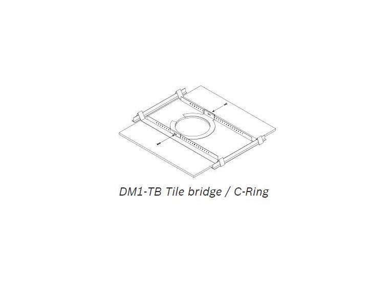 Dynacord DM1-TB Dynacord Tile Bridge (2 pcs. Set)