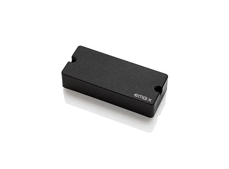 EMG-85-7X-BK Pickup Humbucker aktiv 7-str. Black 