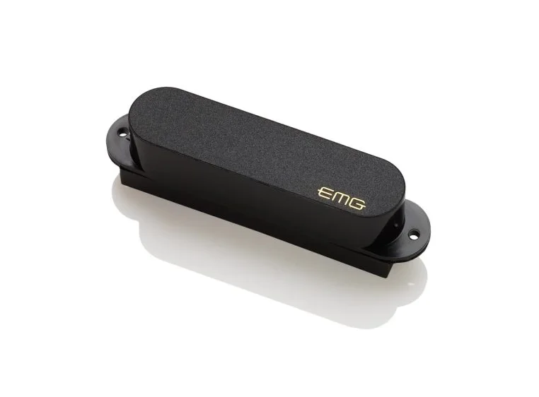 EMG-SLV-BK Pickup Single aktiv Black 