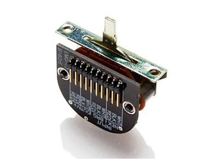EMG B162 3-pos. Tele switch Solderless 