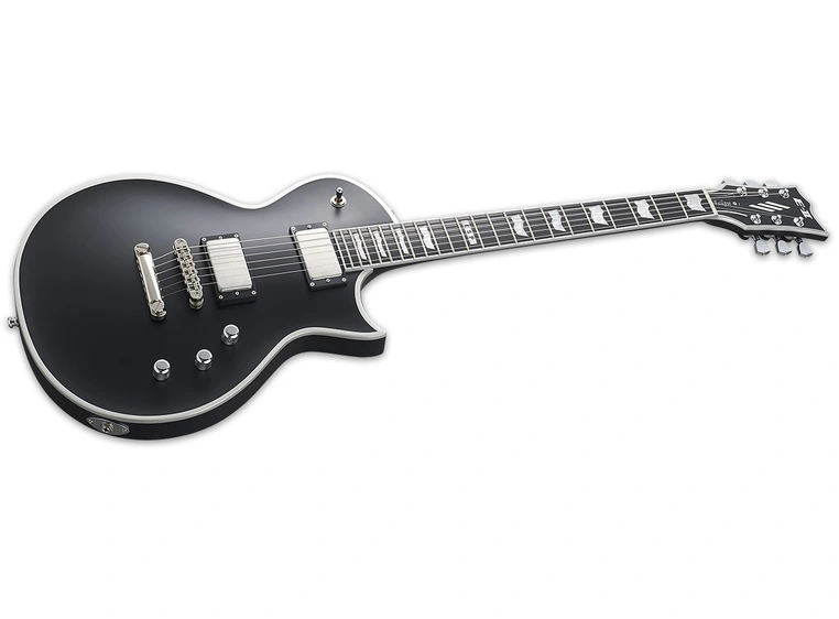 ESP E-II Eclipse BB Black Satin 