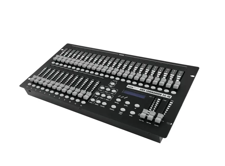 EUROLITE DMX Commander 24/48 Controller 