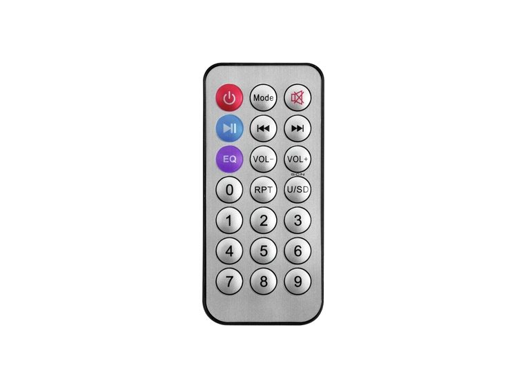 EUROLITE IR-24 Remote Control 