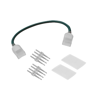 EUROLITE LED Neon Flex 230V Slim RGB flexible Connector