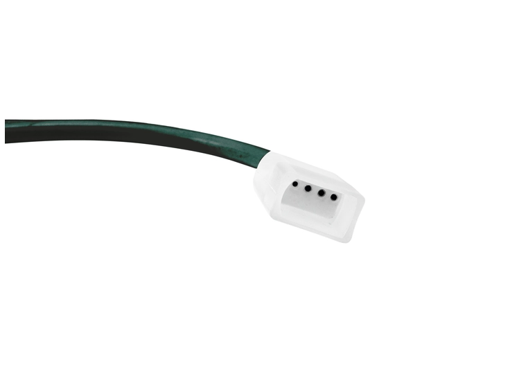EUROLITE LED Neon Flex 230V Slim RGB flexible Connector 