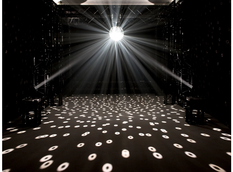 EUROLITE LED PST-15W MK2 WW Floor Spot Spot/Wash 