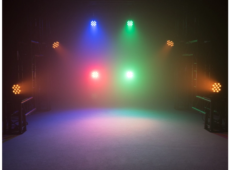 EUROLITE LED SLS-12 HCL MK2 Floor 