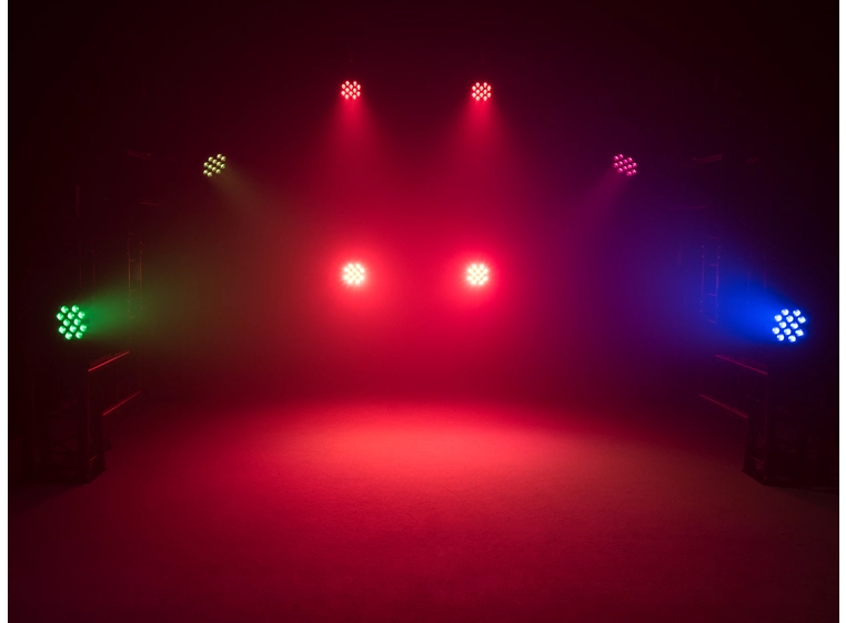 EUROLITE LED SLS-12 HCL MK2 Floor 