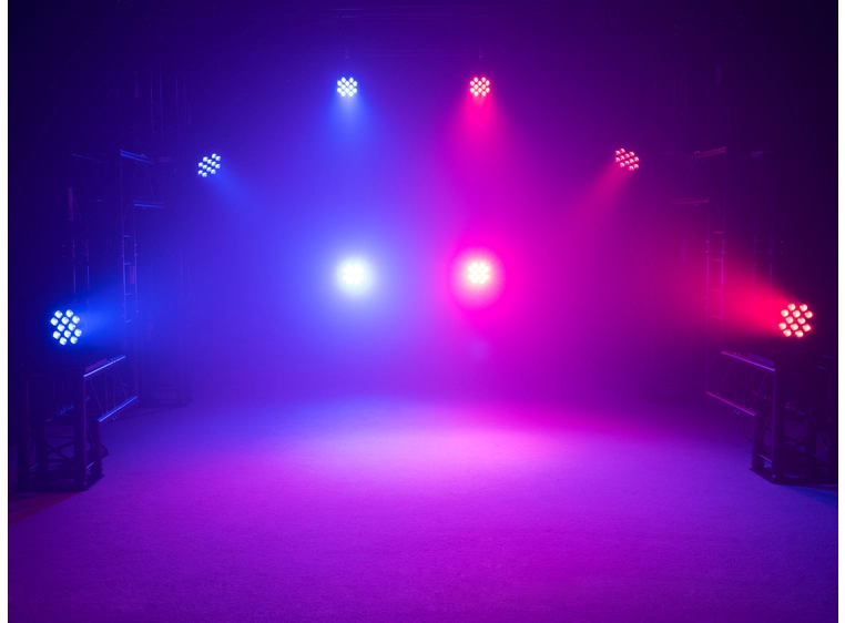 EUROLITE LED SLS-12 HCL MK2 Floor 