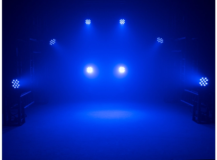 EUROLITE LED SLS-12 HCL MK2 Floor 