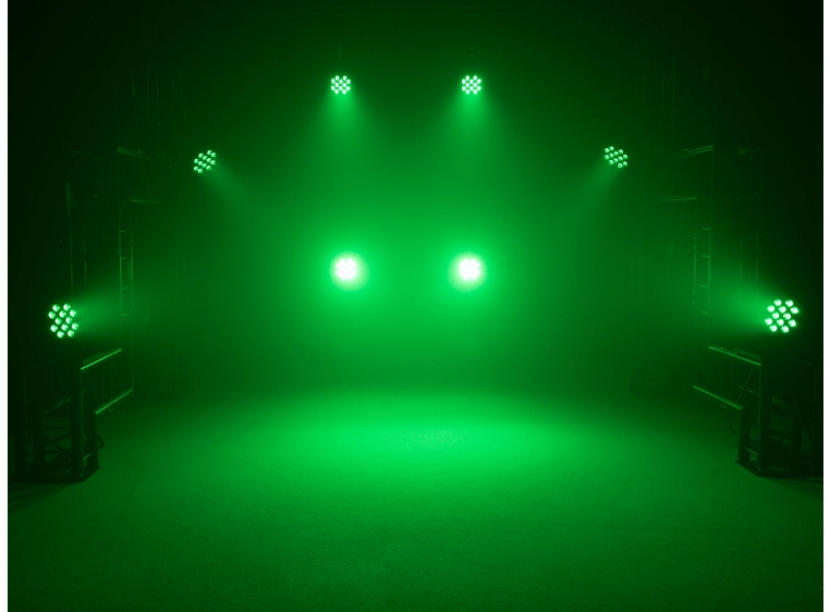 EUROLITE LED SLS-12 HCL MK2 Floor 