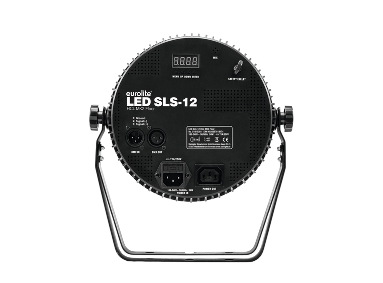 EUROLITE LED SLS-12 HCL MK2 Floor 