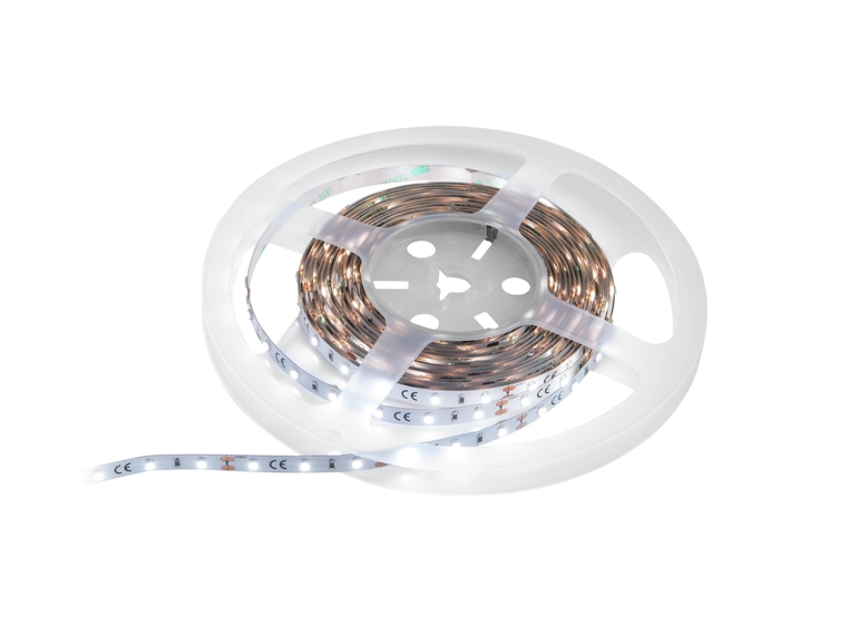 EUROLITE LED Strip 300 5m 3528 5700K 12V 