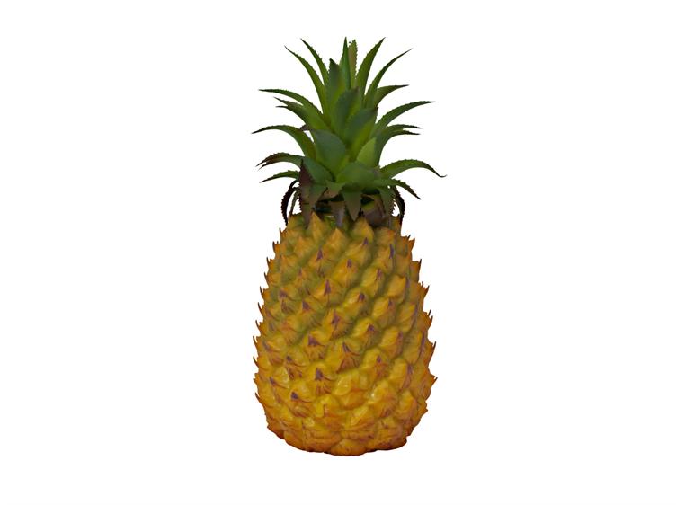 EUROPALMS Pineapple, deco object, 26cm