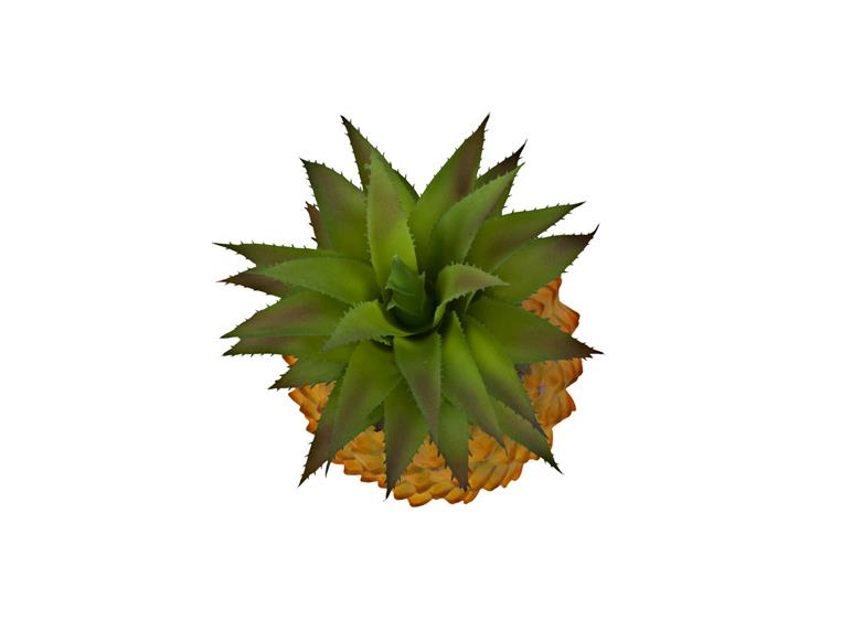 EUROPALMS Pineapple, deco object, 26cm