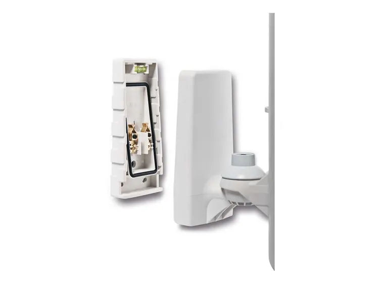 Electro-Voice EVID-S8.2TW Passivt Par 8" 60W/ 100V Hvit 