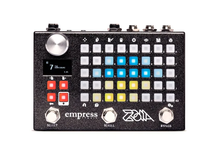 Empress Effects ZOIA 