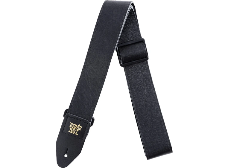 Ernie Ball EB-4134 Lærreim svart 