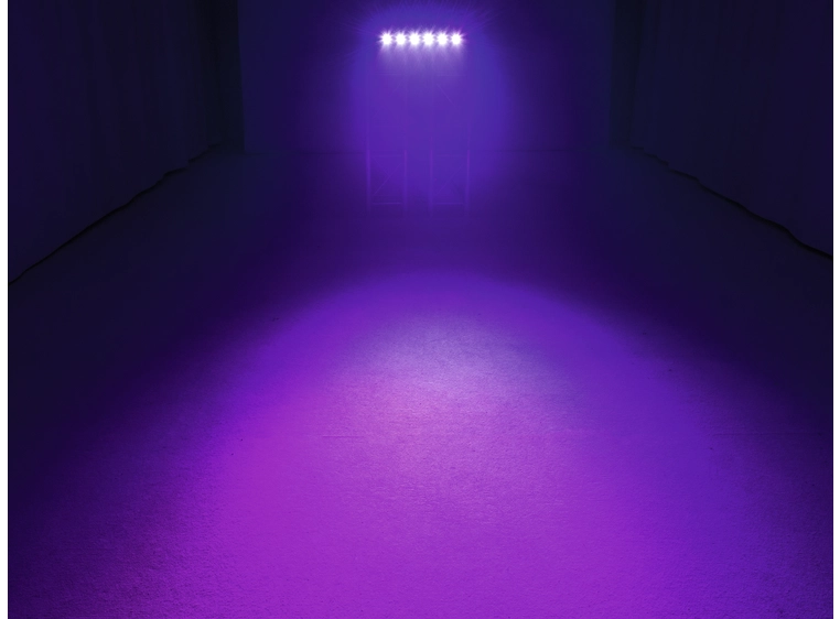 Eurolite LED BAR-6 QCL RGBA Bar 