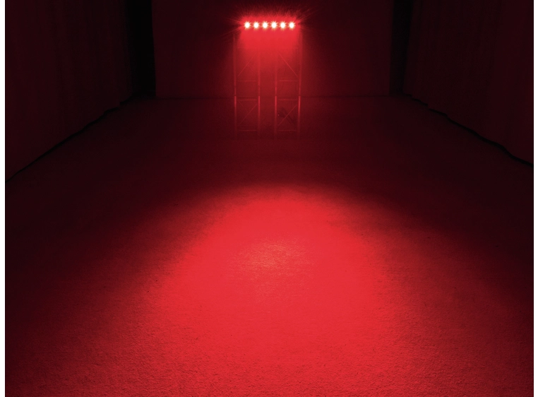 Eurolite LED BAR-6 QCL RGBA Bar 