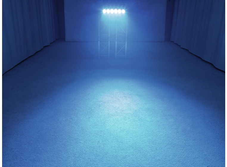 Eurolite LED BAR-6 QCL RGBA Bar 