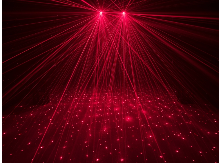 Eurolite LED Multi FX Laser Bar 