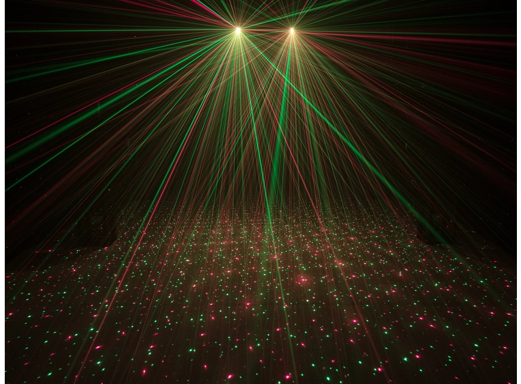 Eurolite LED Multi FX Laser Bar 