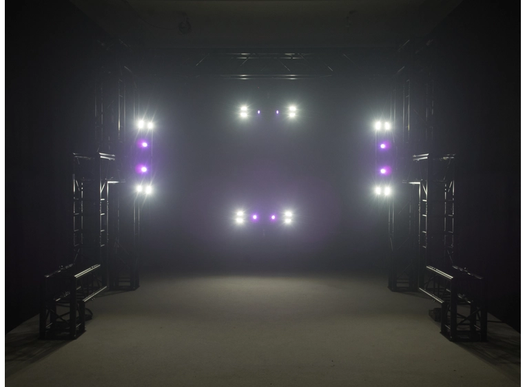 Eurolite LED Multi FX Laser Bar 