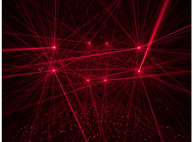 Eurolite LED Multi FX Laser Bar 