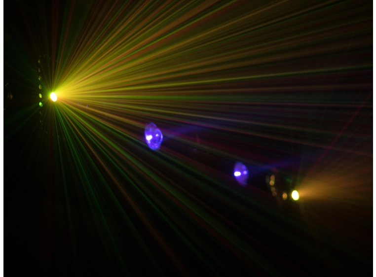 Eurolite LED Multi FX Laser Bar 