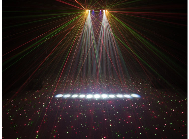 Eurolite LED Multi FX Laser Bar 