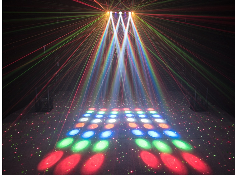 Eurolite LED Multi FX Laser Bar 