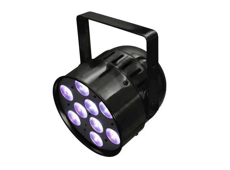 Eurolite LED PAR-56 QCL Short bk