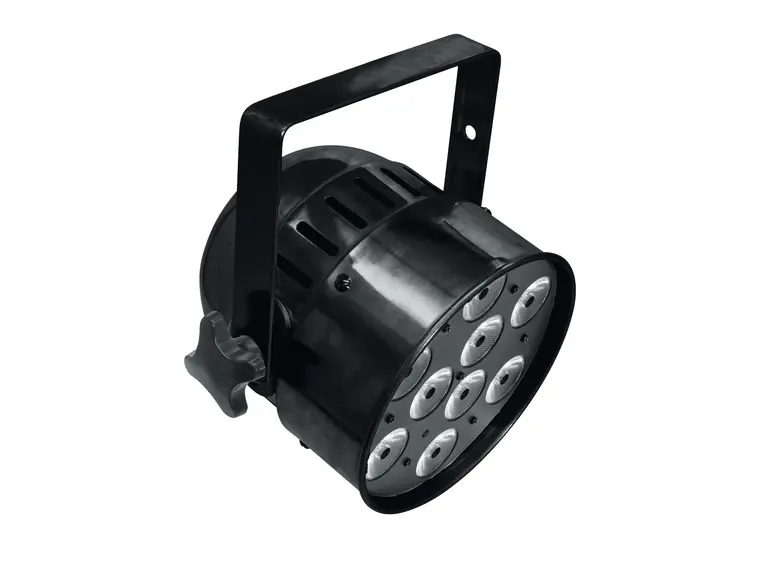 Eurolite LED PAR-56 QCL Short bk