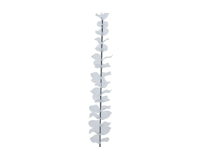 Europalms Crystal eucalyptus, clear 81cm 12x 