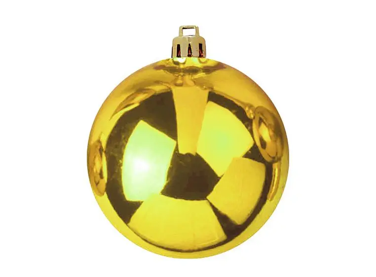 Europalms Deco Ball 20cm, gold 